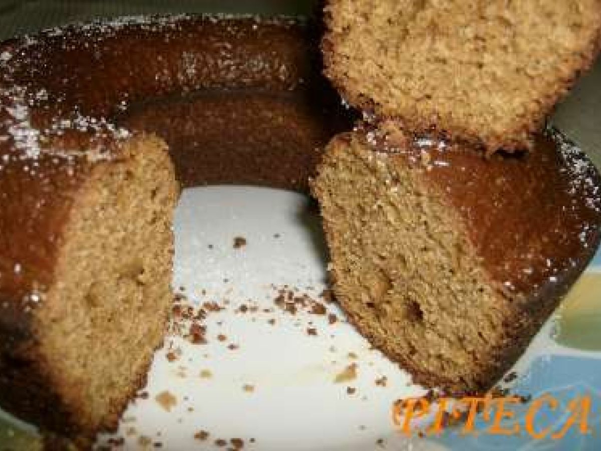Bolo de melaço
