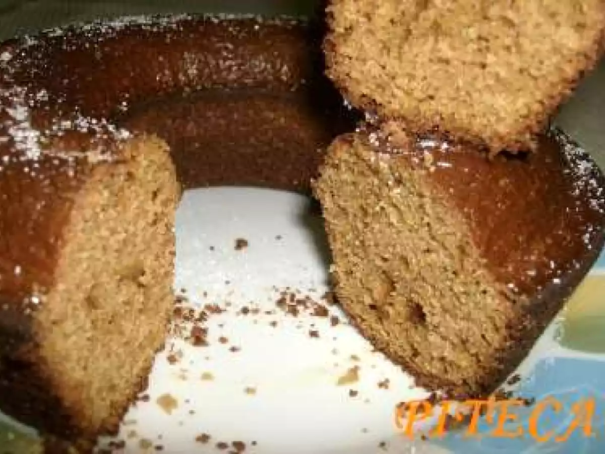 Bolo de melaço