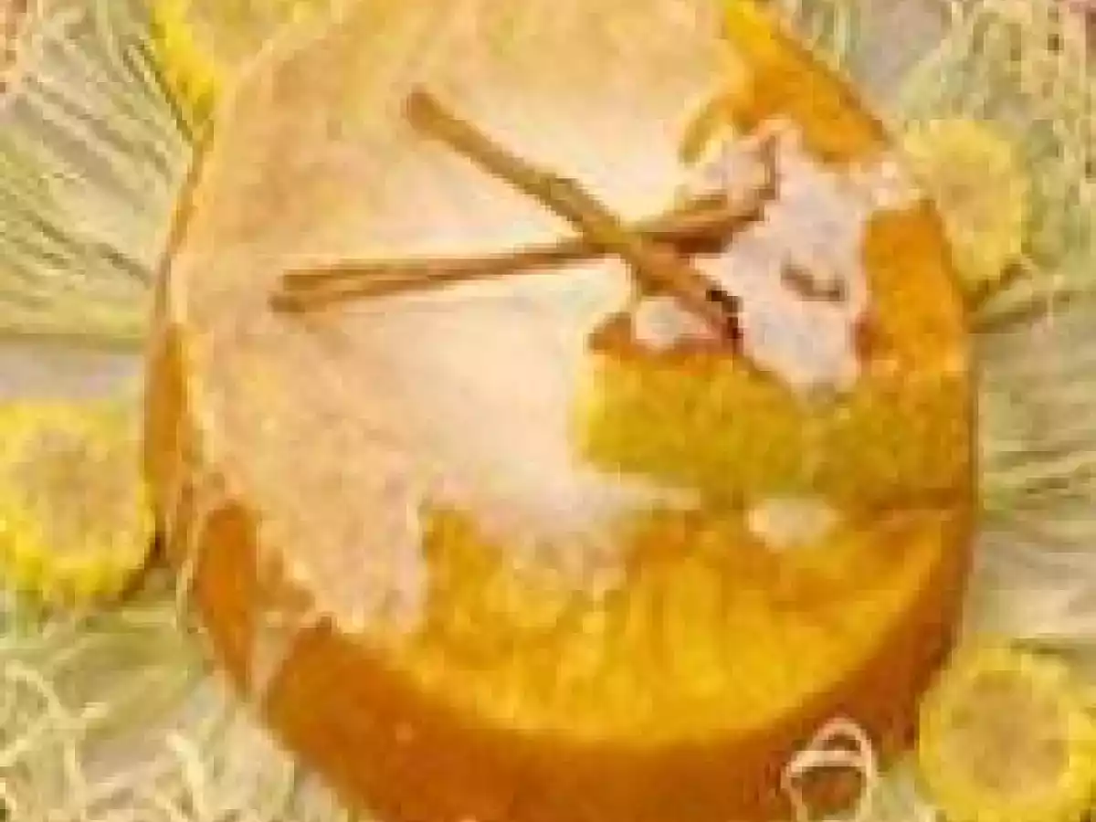 Bolo de Milho com Coco Ralado