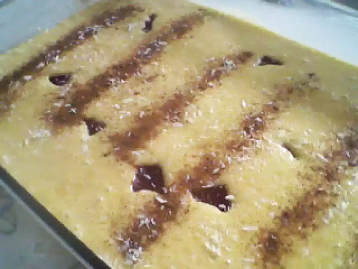 Bolo de Milho Cremoso com Côco e Goiabada - foto 3