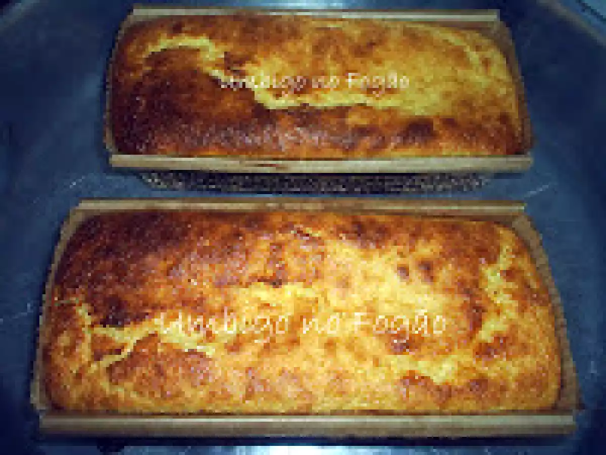 BOLO DE MILHO CREMOSO - LIQUIDIFICADOR - foto 2