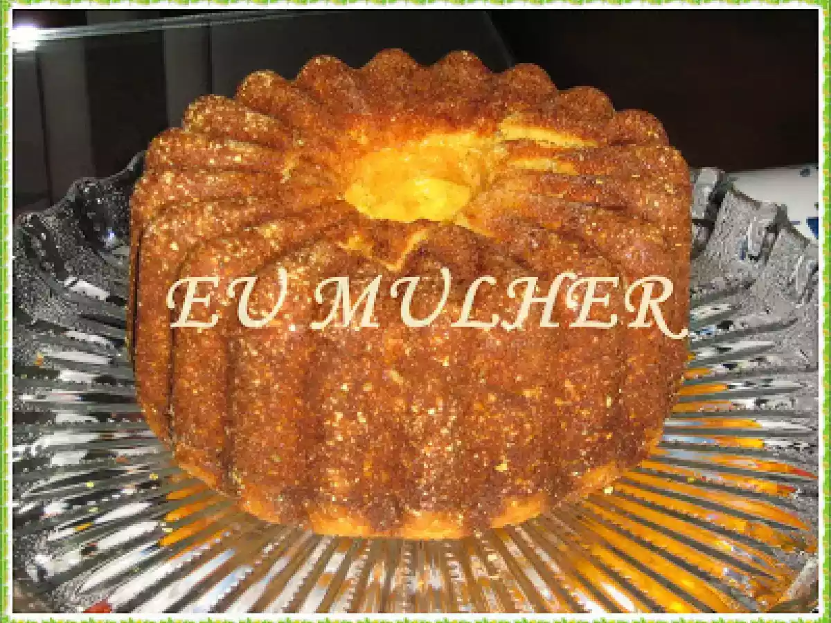 BOLO DE MILHO VERDE SEM FARINHA DE TRIGO - QUADRILHA GASTRONÔMICA