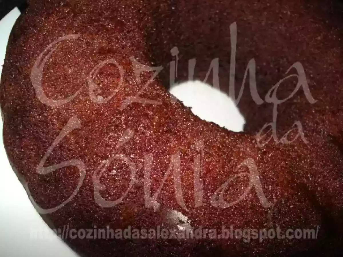 BOLO DE MOUSSE DE CHOCOLATE INSTÂNTANEA... - foto 11
