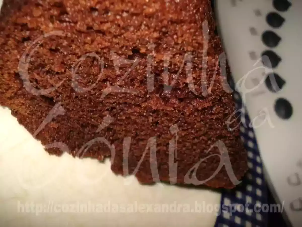 BOLO DE MOUSSE DE CHOCOLATE INSTÂNTANEA... - foto 13