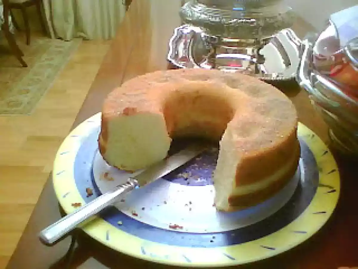 Bolo de Natas