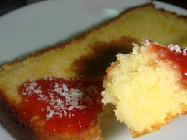 Bolo de Natas e Chocolate na Máquina de Fazer Pão - Estreia - foto 4