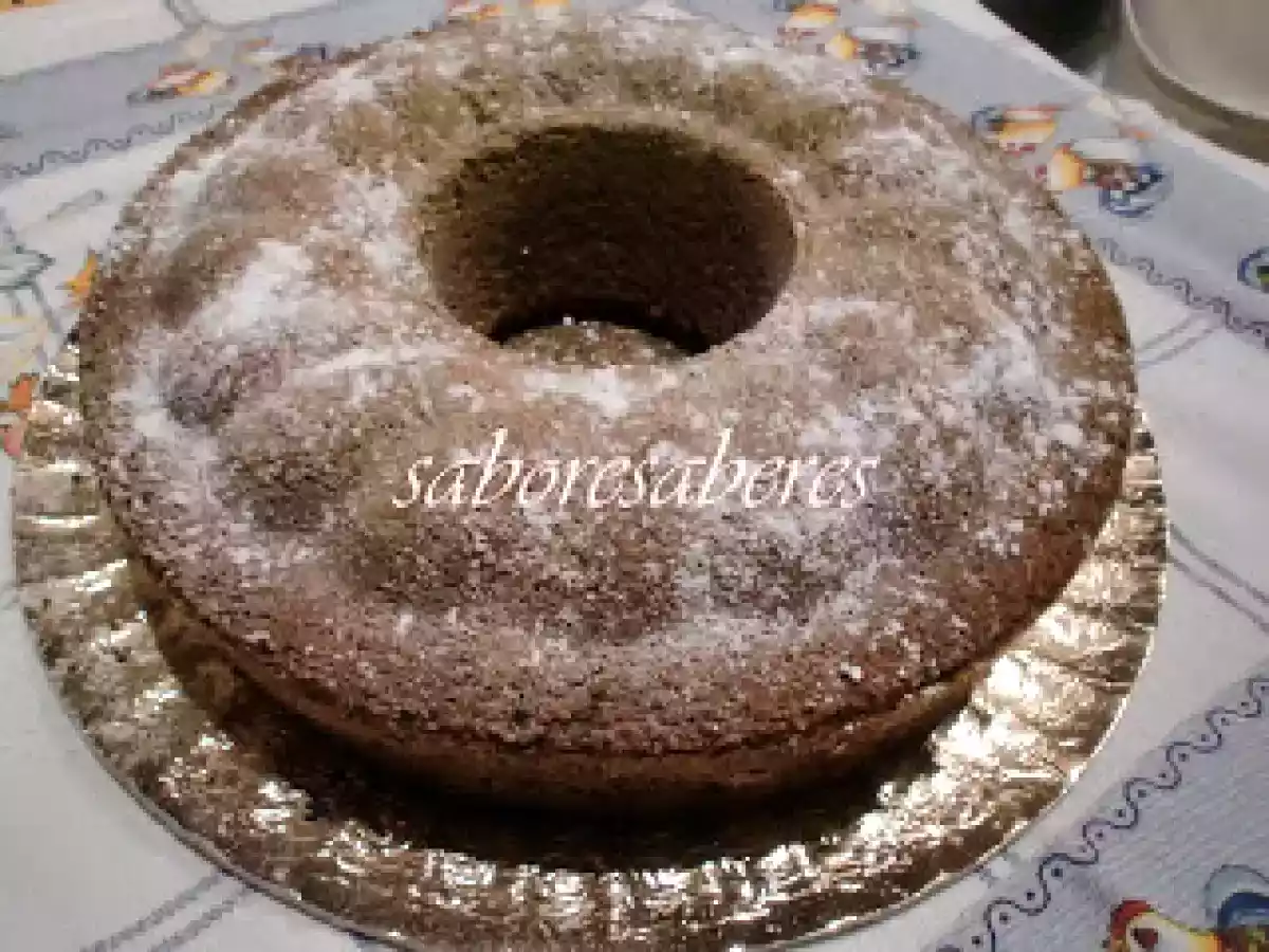 Bolo de Noz e Canela - foto 6