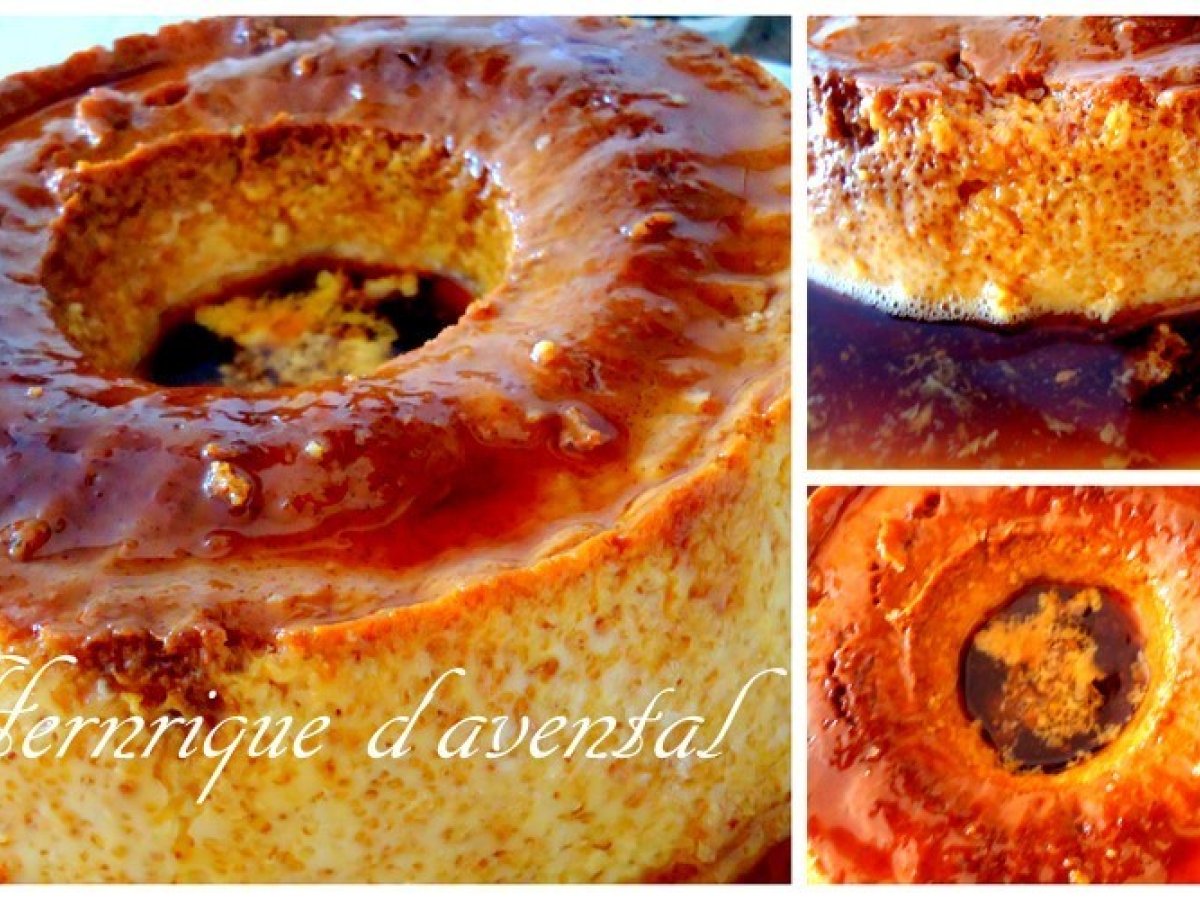 Bolo de nozes