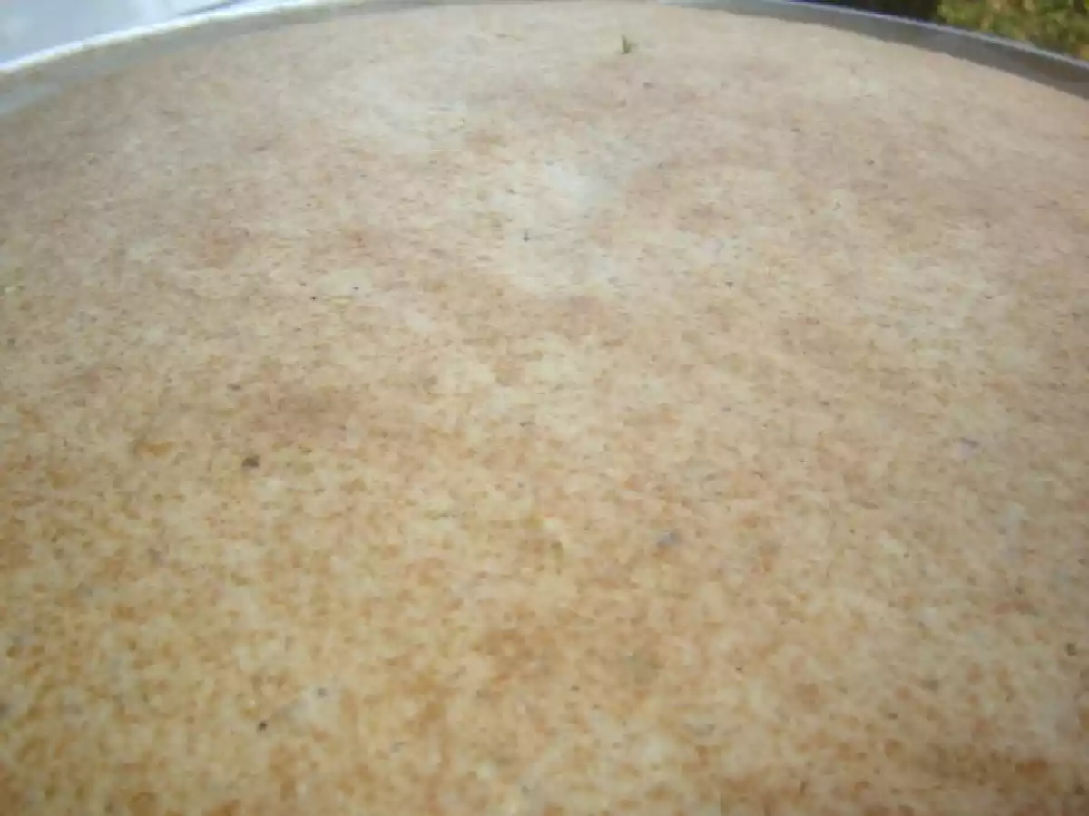 Bolo de nozes com geléia de damasco - foto 4