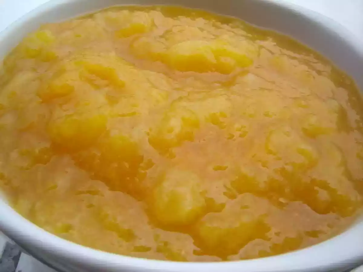 Bolo de nozes com geléia de damasco - foto 6