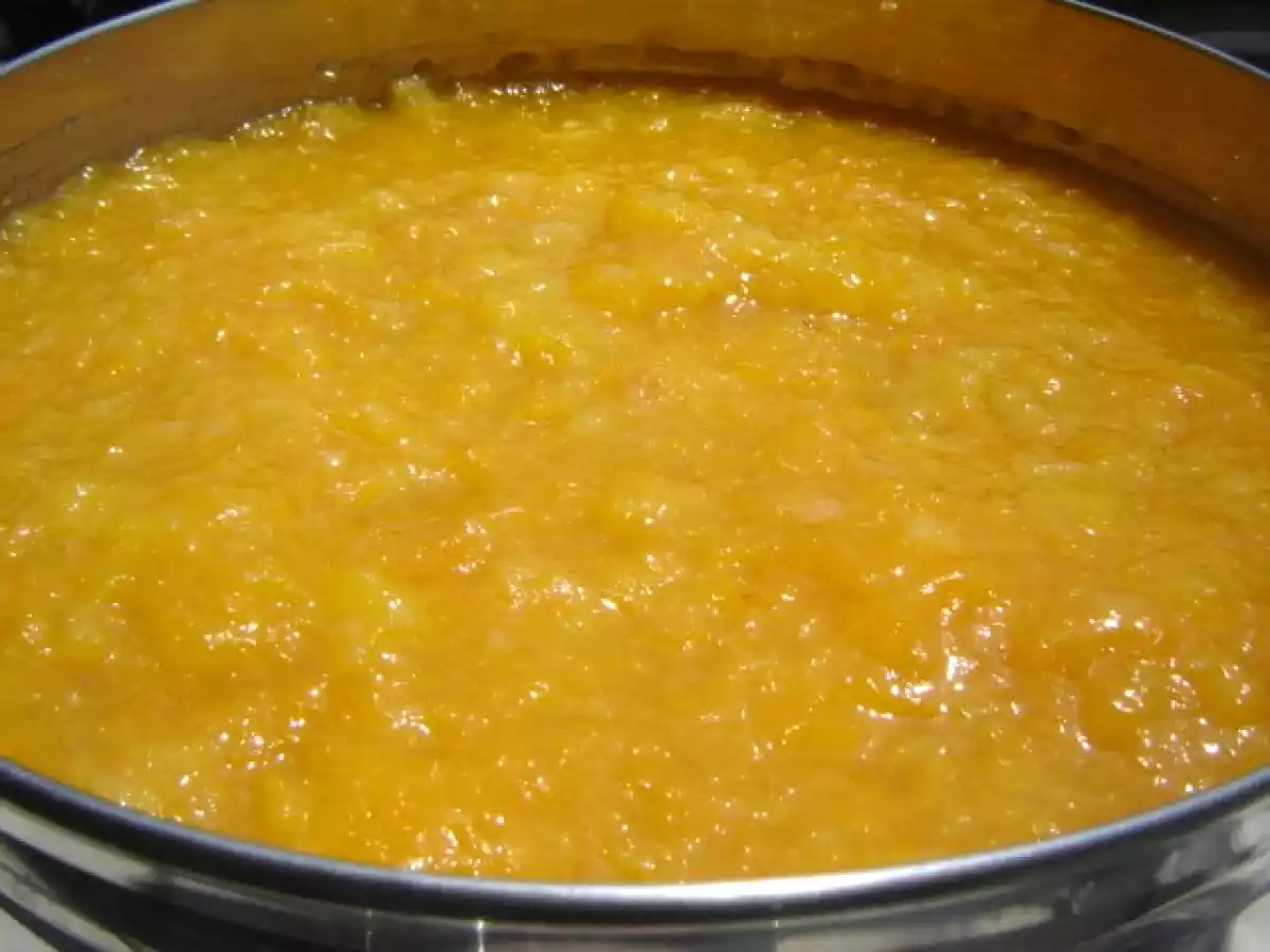 Bolo de nozes com geléia de damasco - foto 7