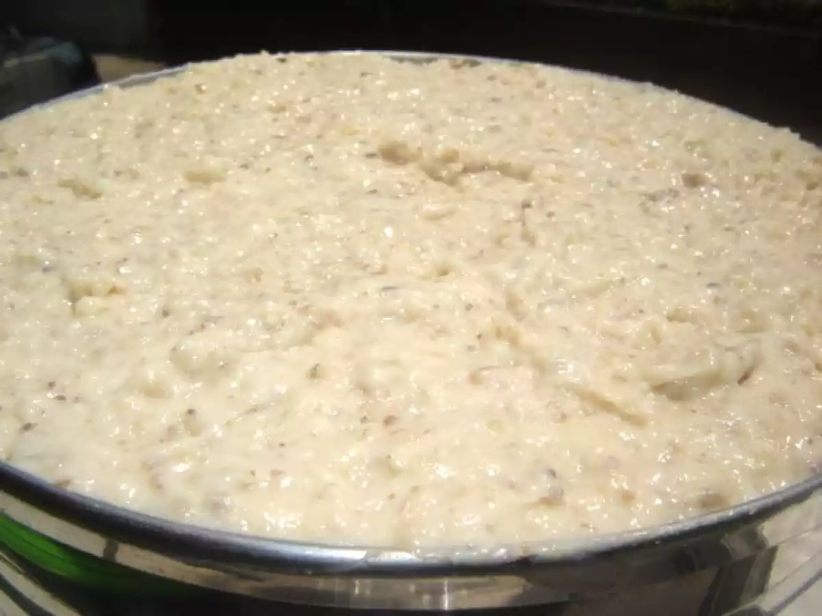 Bolo de nozes com geléia de damasco - foto 8