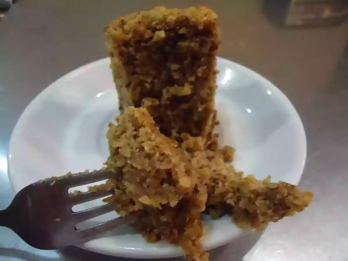 Bolo de nozes e limão - foto 2