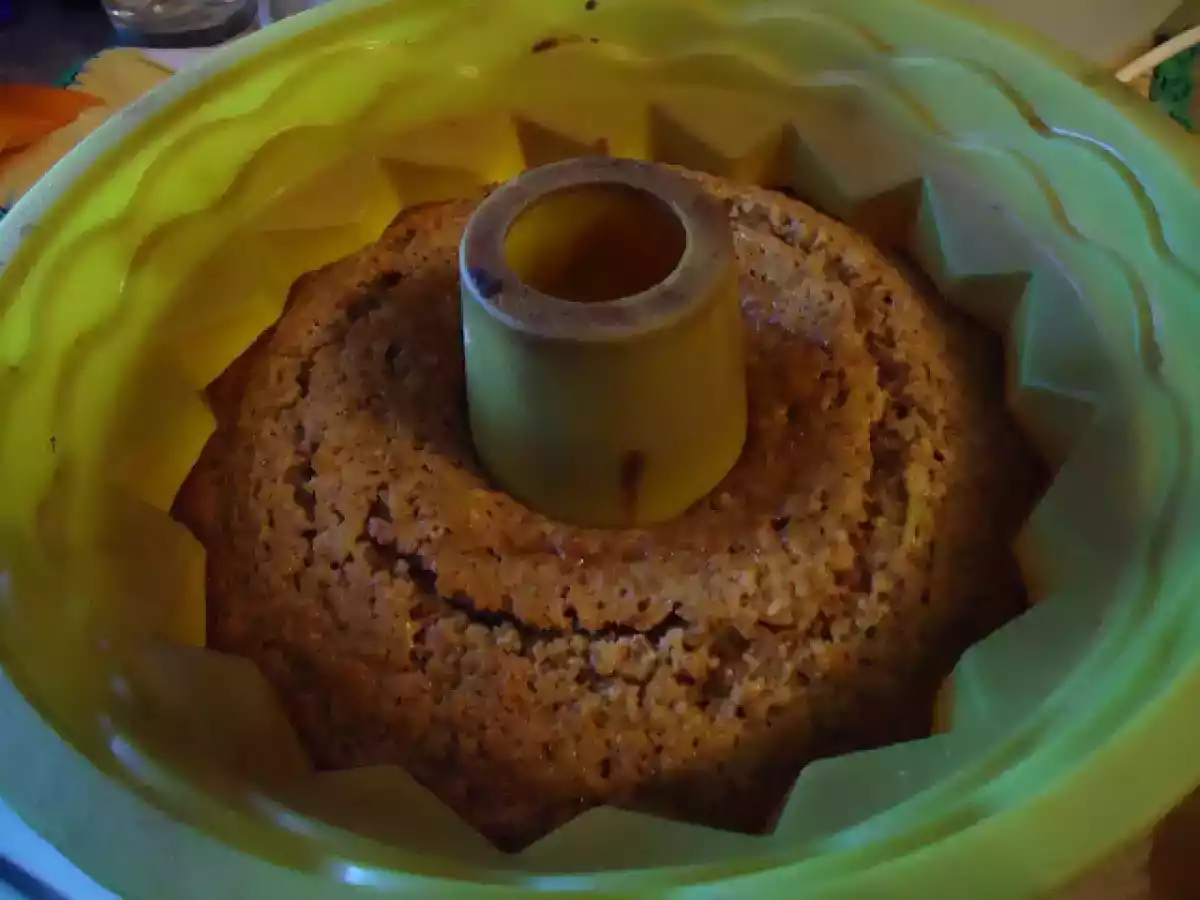 Bolo de nozes e limão - foto 3