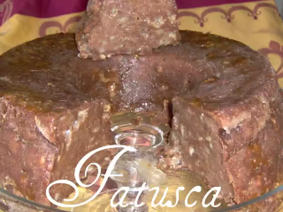 Bolo de Pao e coco