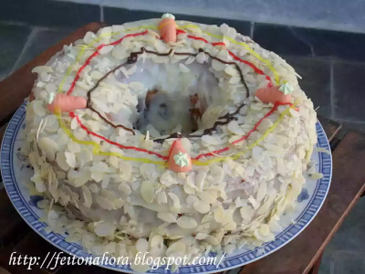 Bolo de Páscoa