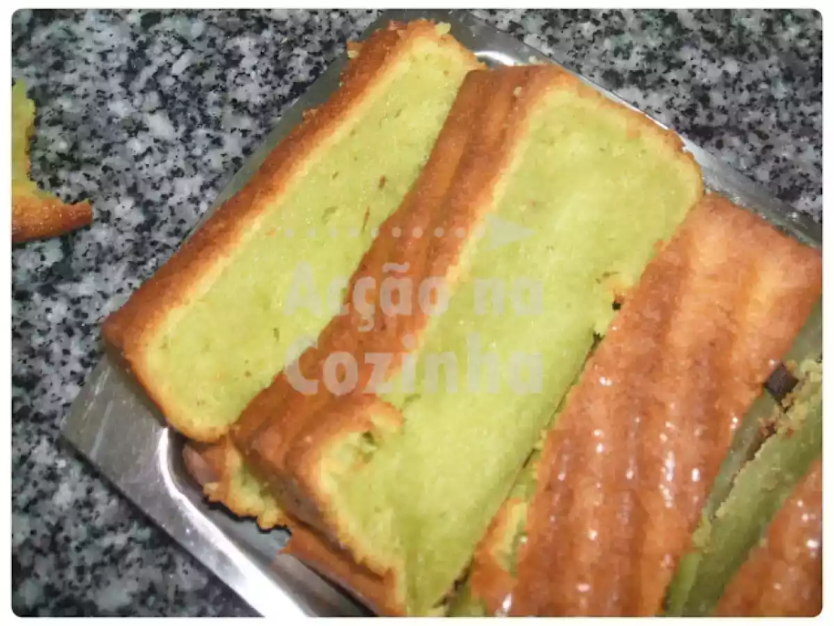 Bolo de Pêra Abacate - foto 8