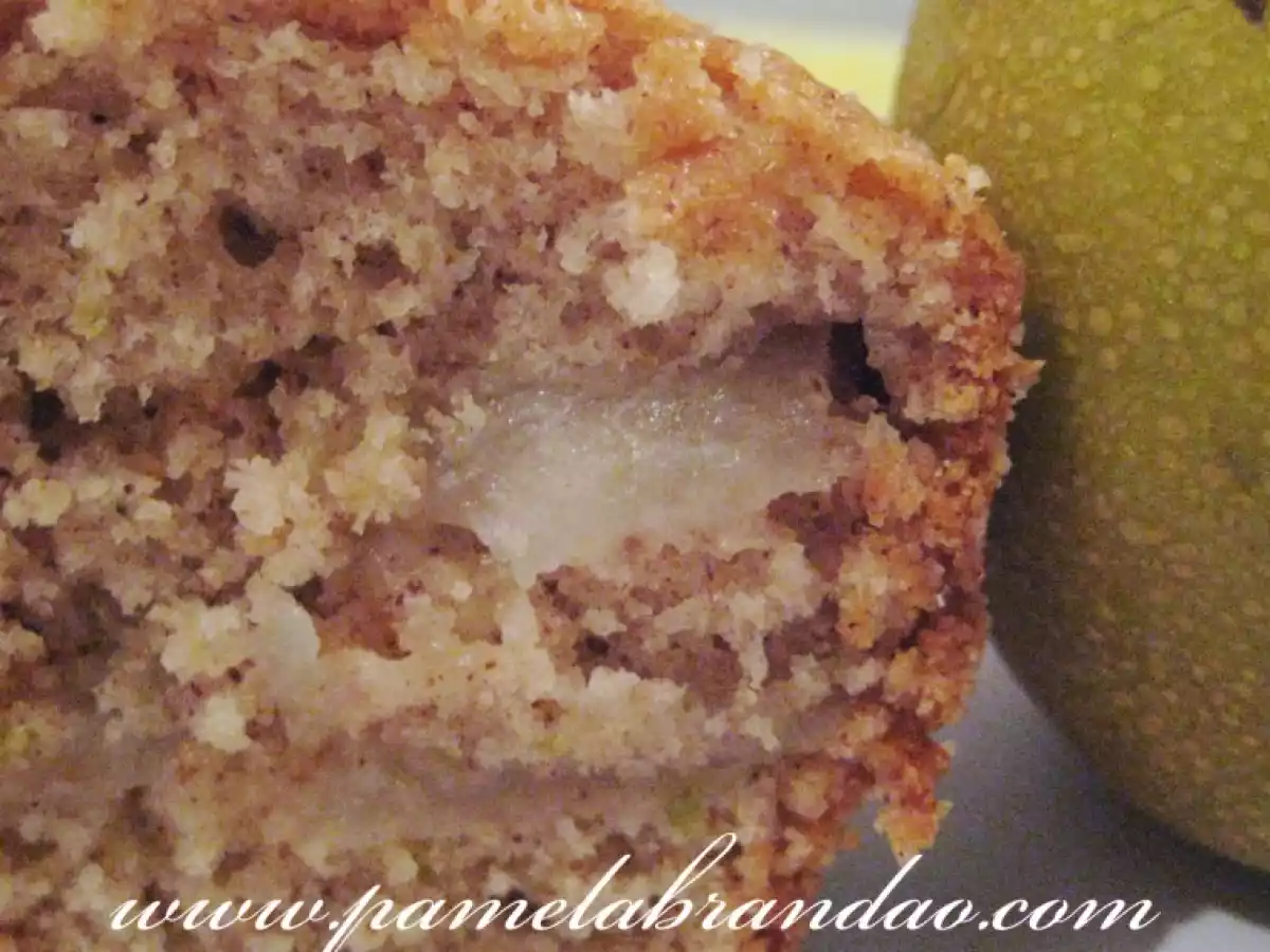 Bolo de Pêra e Especiarias - foto 2