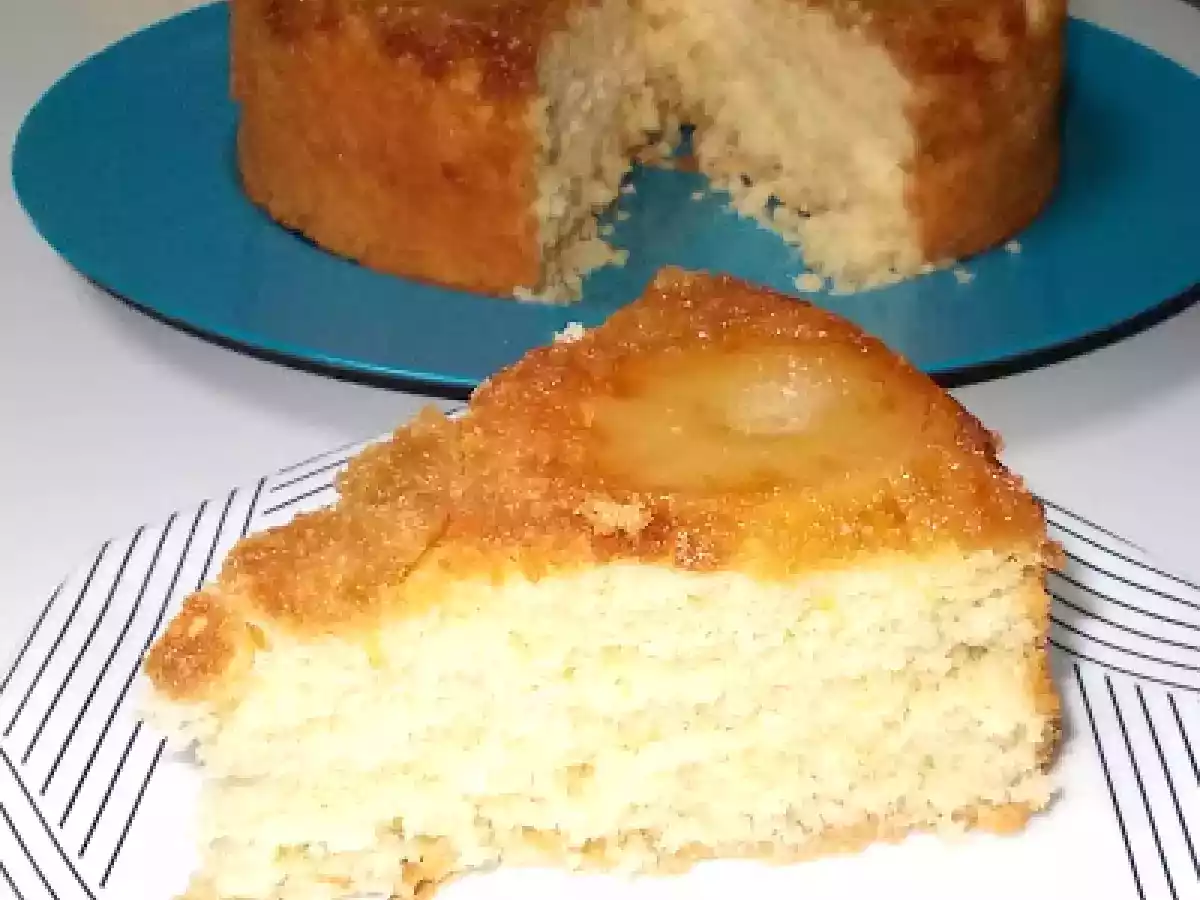 Bolo de Pêras - foto 2