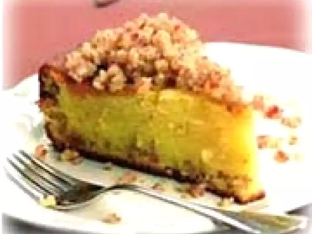 Bolo de Pinhão