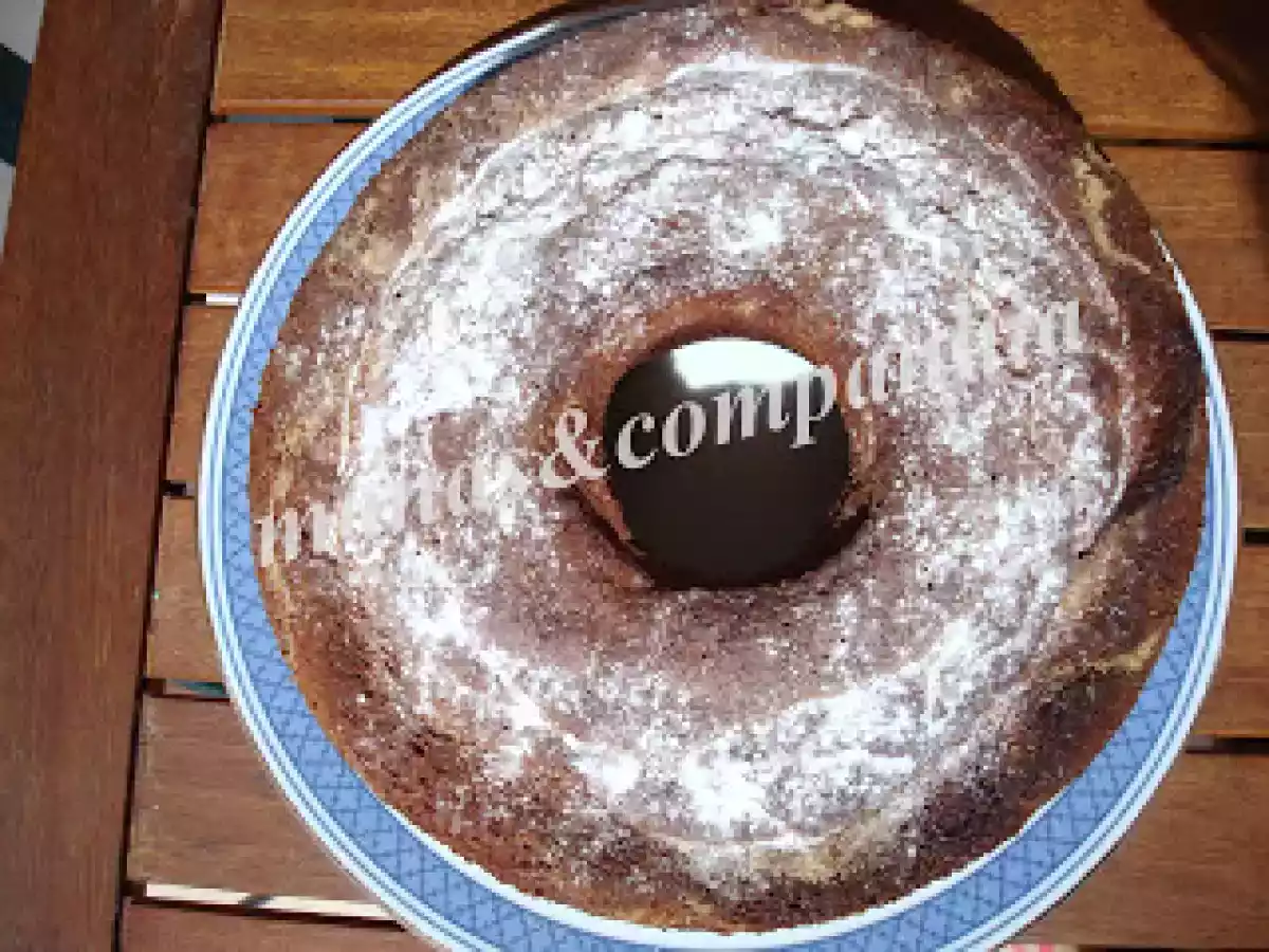 Bolo de pistácios (ju)