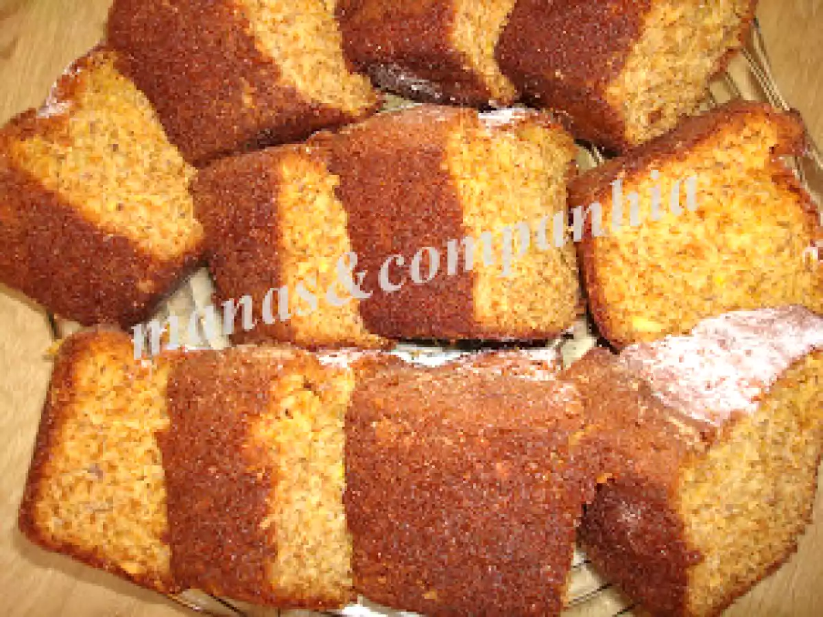 Bolo de pistácios (ju) - foto 2