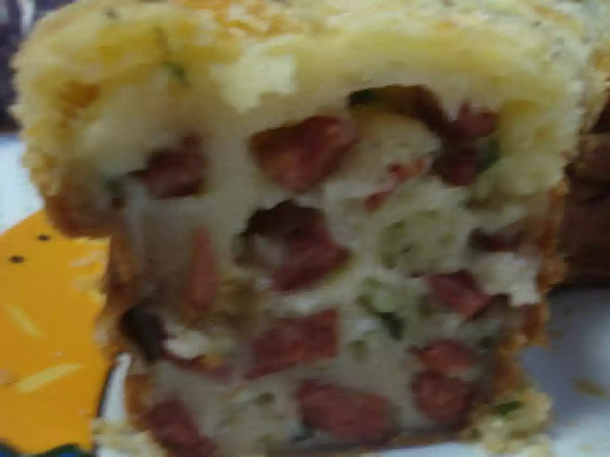 Bolo de Polvilho Doce. - foto 2