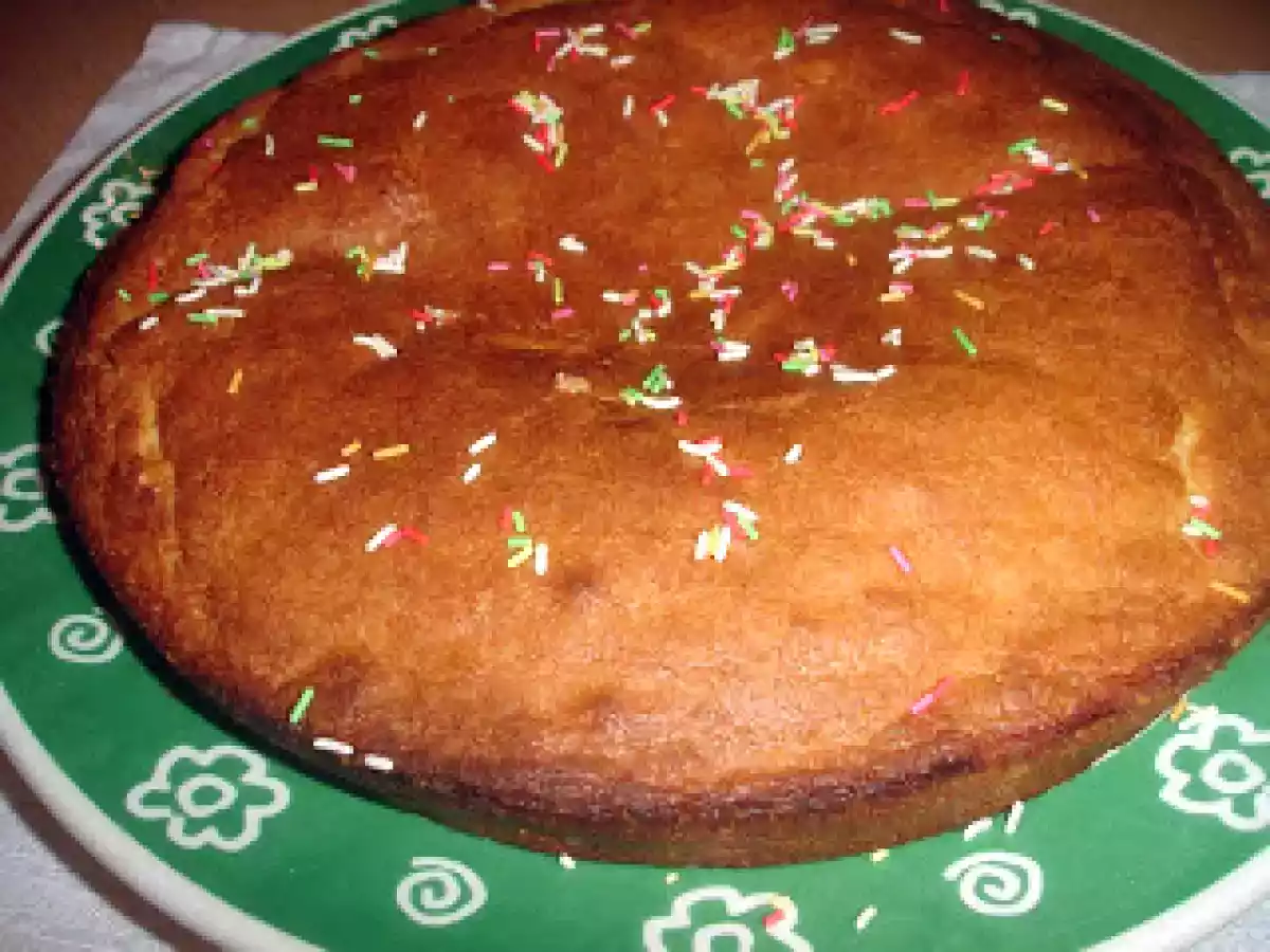 Bolo de Prata - foto 2