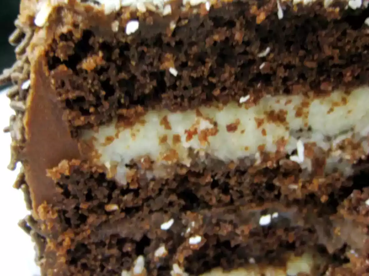 Bolo de Prestígio e Brigadeiro - foto 3