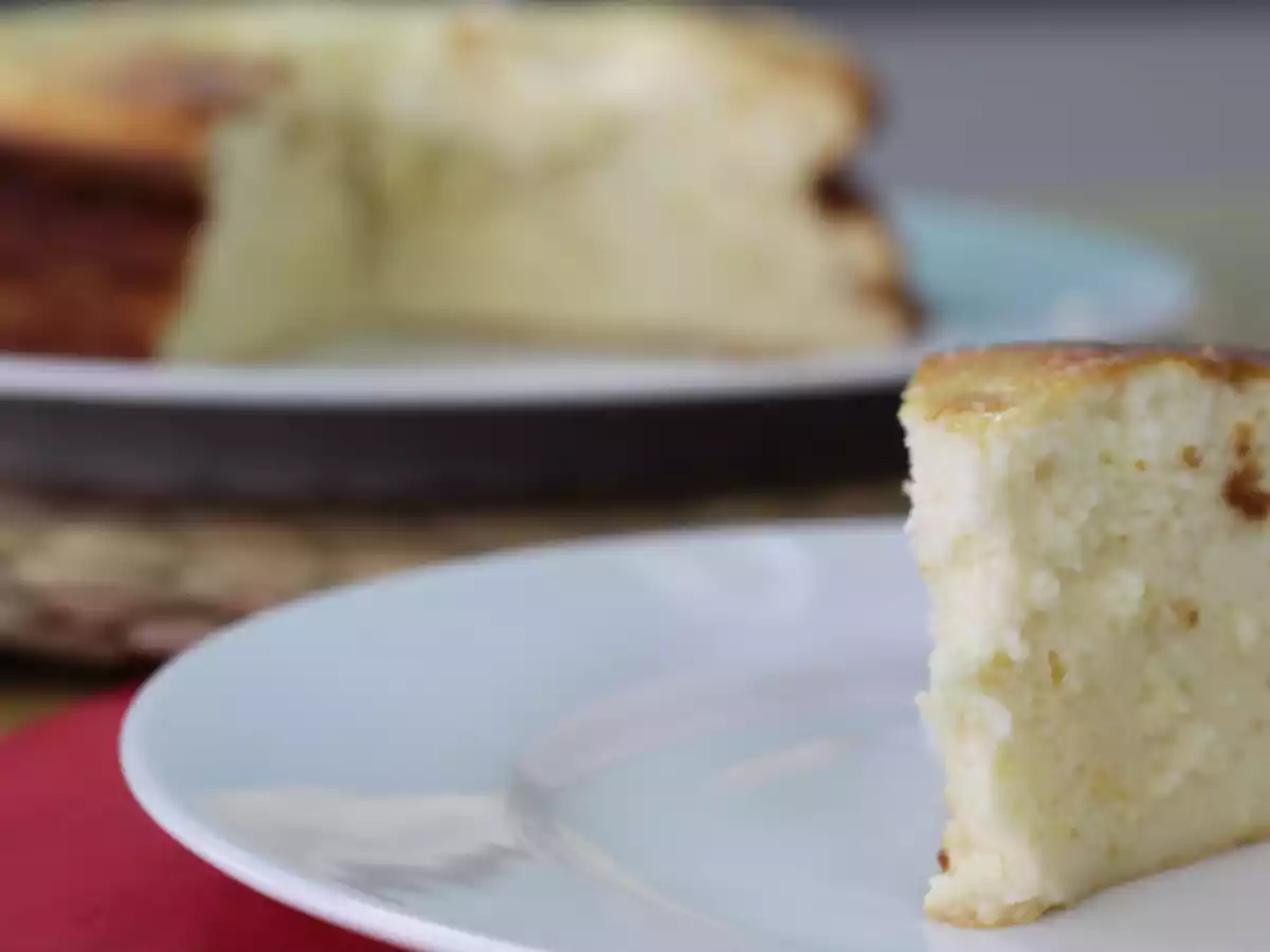 Bolo de Queijo Creme super fácil - foto 5