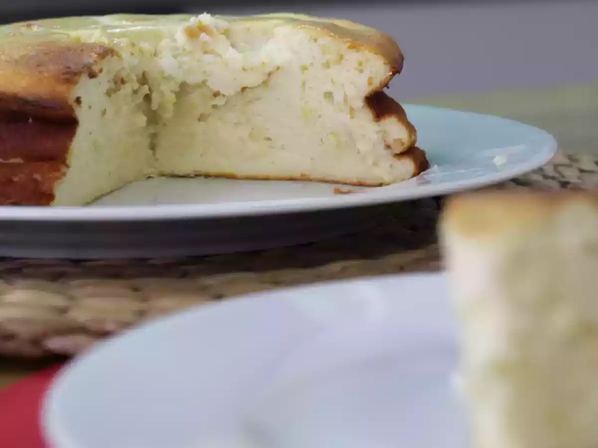 Bolo de Queijo Creme super fácil - foto 6