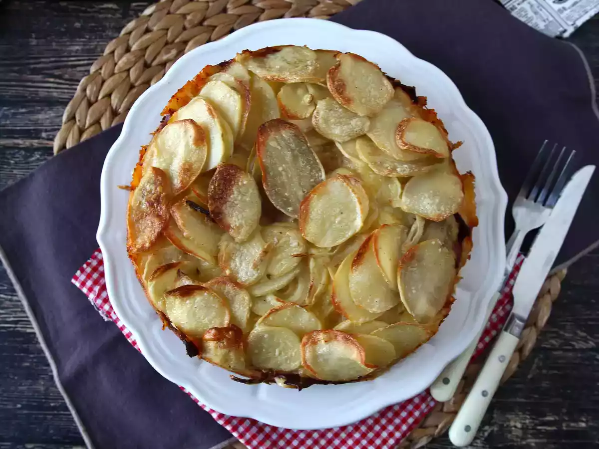 Bolo de queijo raclette - foto 4