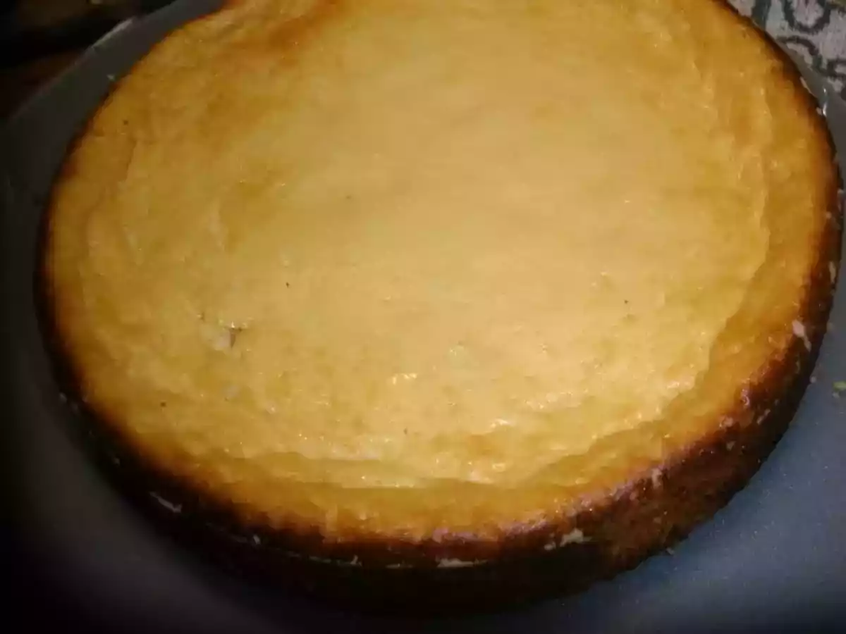Bolo de Requeijão - foto 2