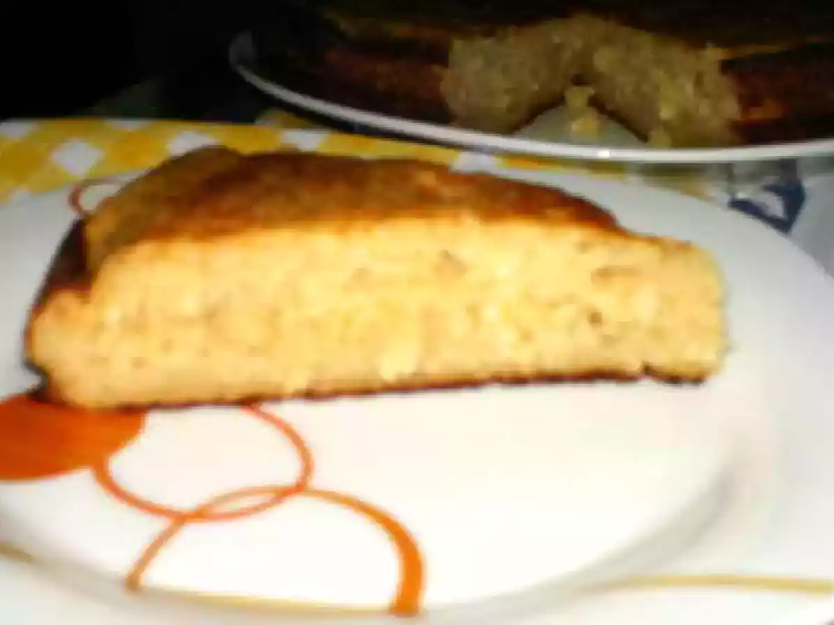 bolo de requeijão - foto 2