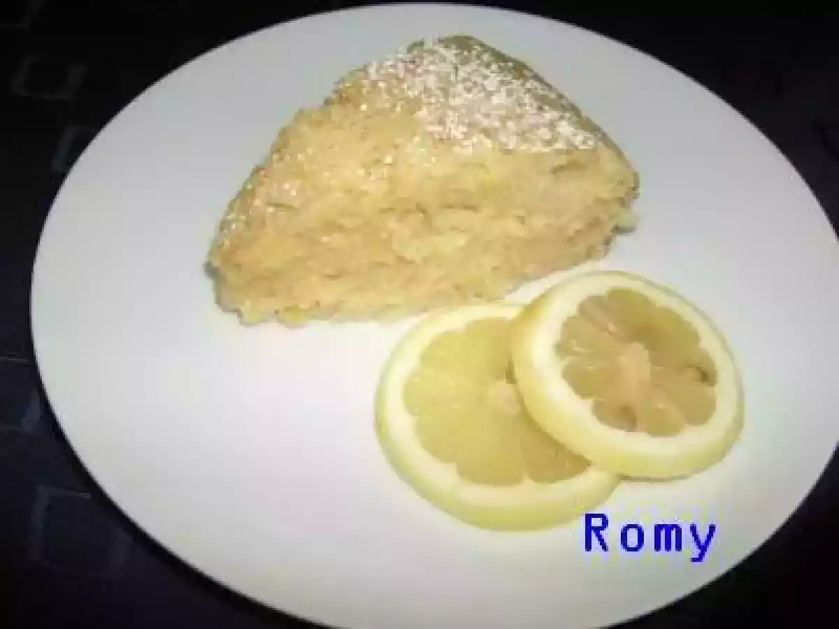 Bolo de requeijão