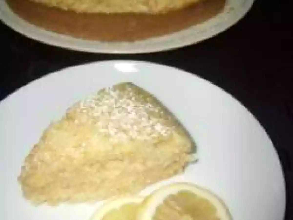 Bolo de requeijão - foto 2