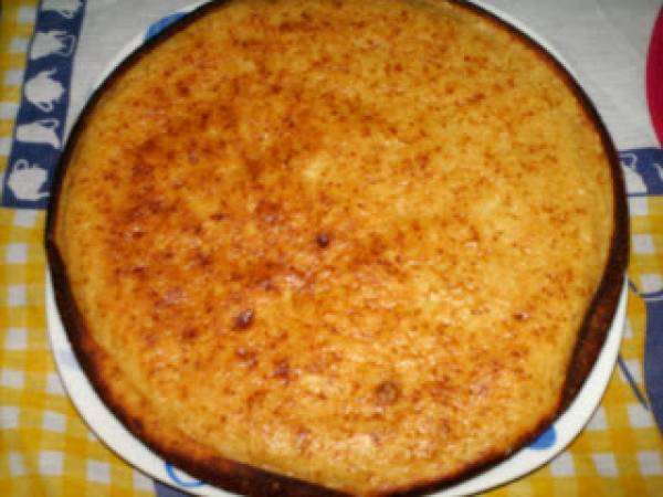 Bolo de requeijao - foto 2