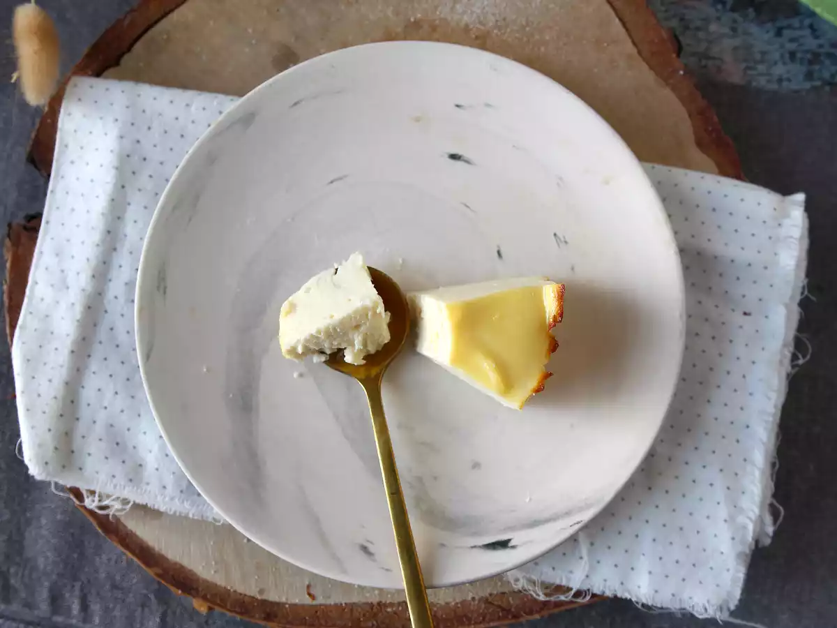 Bolo de ricota com apenas 4 ingredientes - foto 5