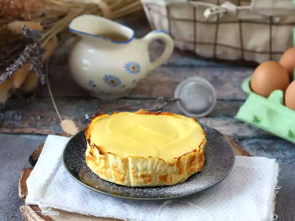 Bolo de ricota com apenas 4 ingredientes - foto 6