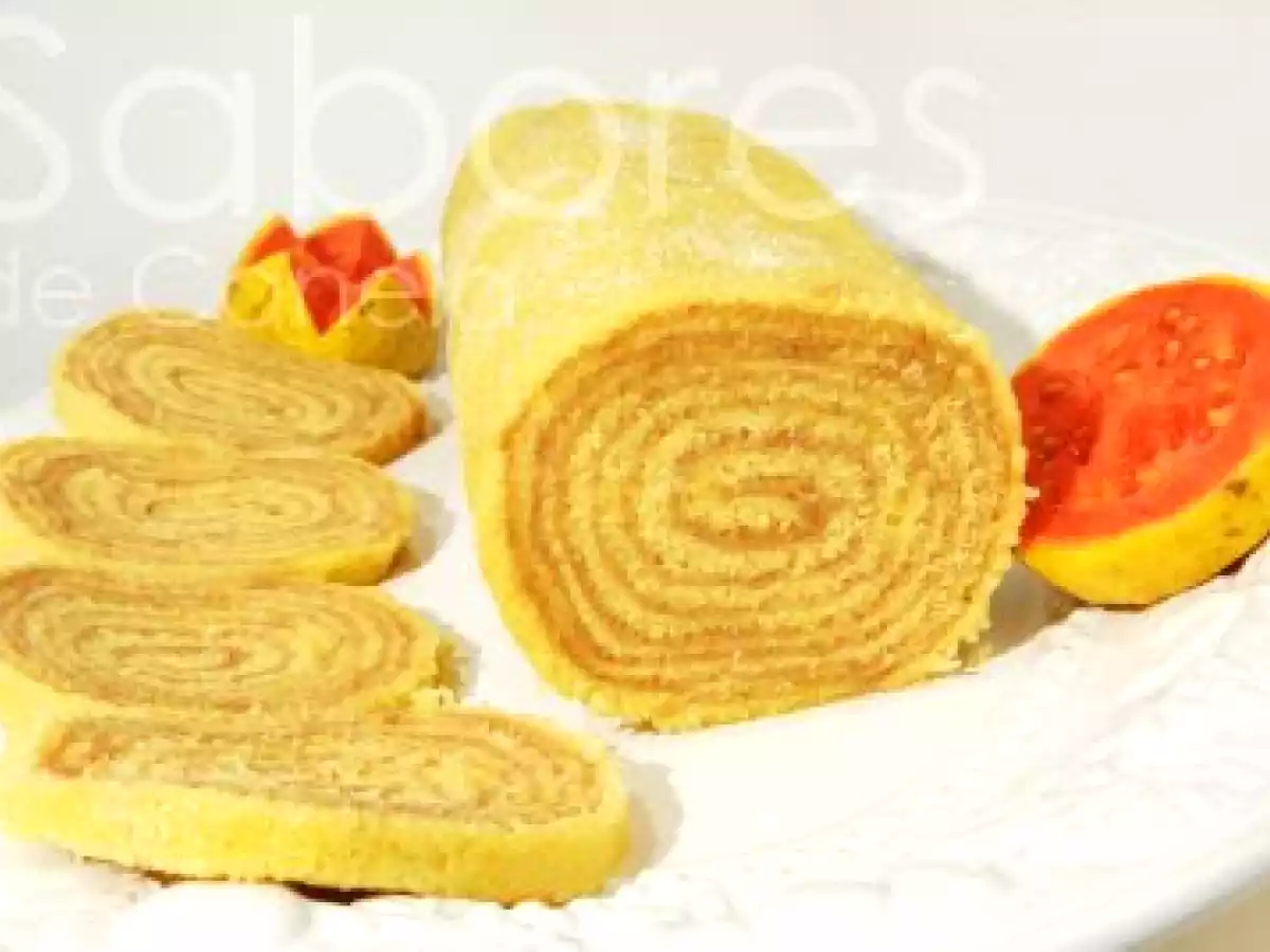 Bolo de rolo
