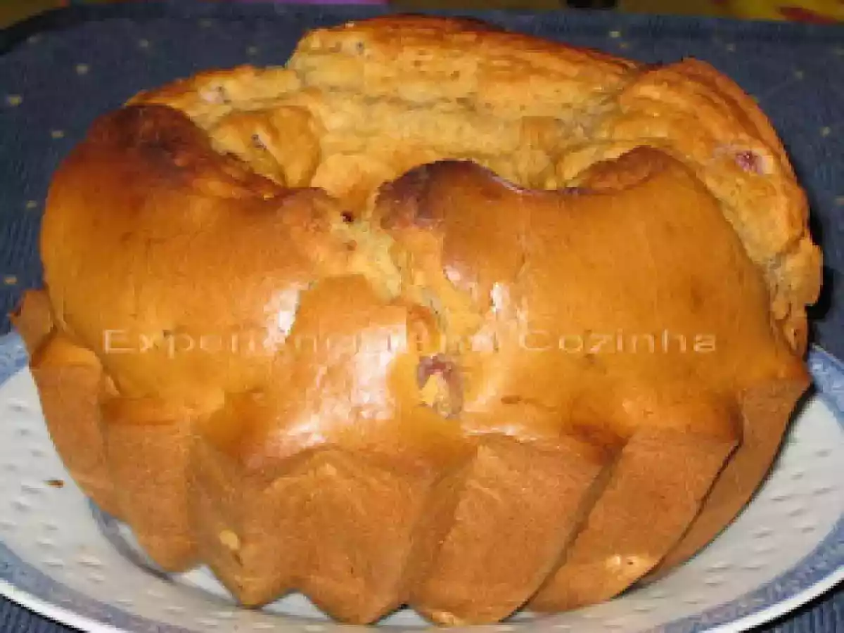 Bolo de Romã - foto 2