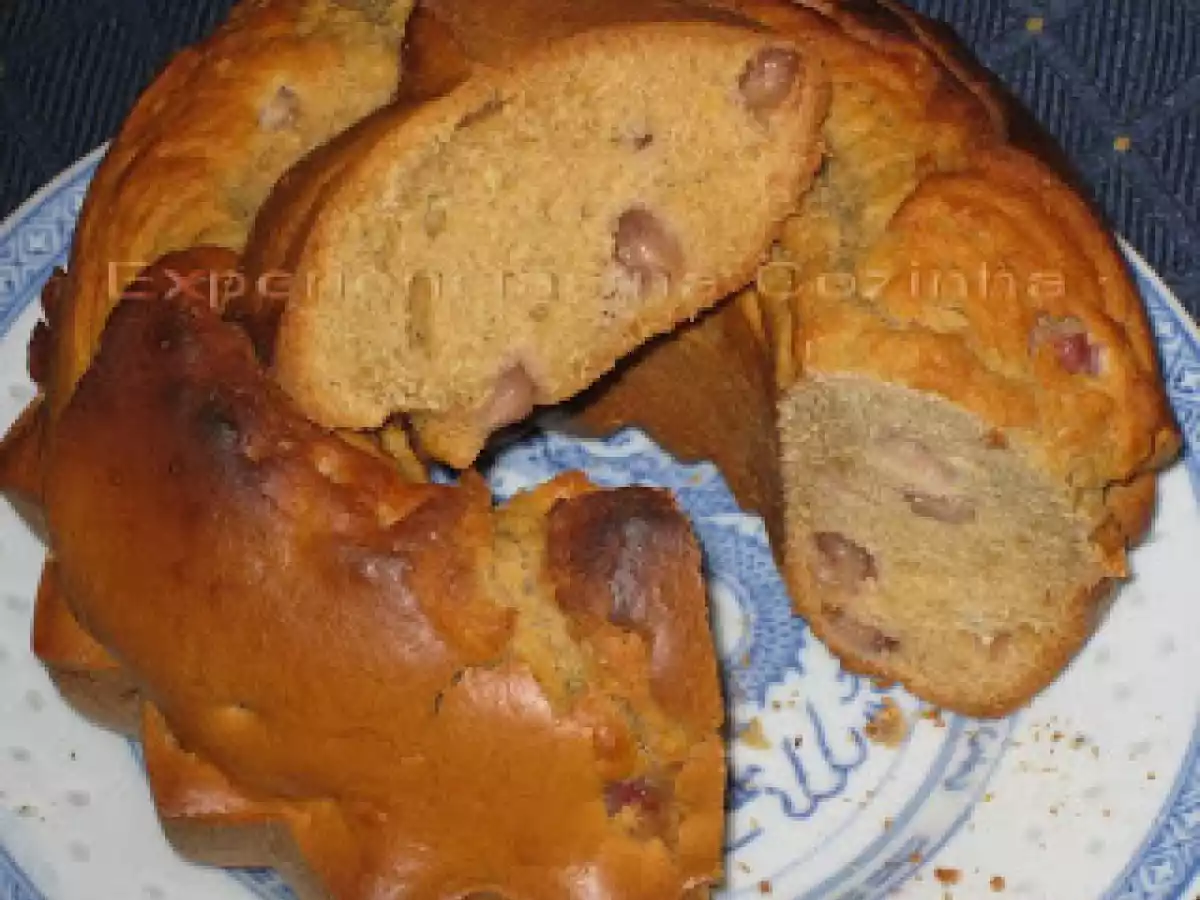 Bolo de Romã - foto 3