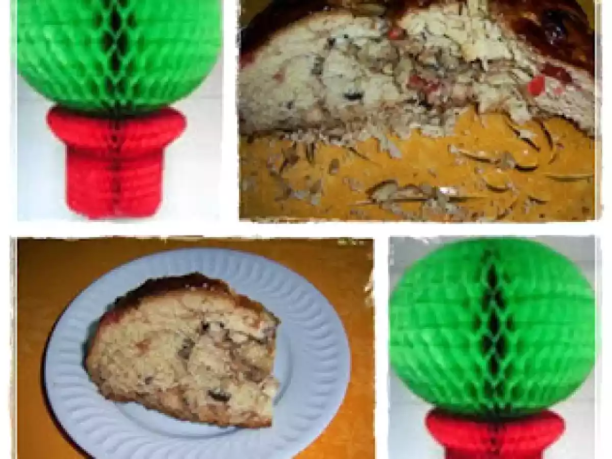 Bolo de S. João - Quadrilha Gastronómica na Blogosfera - foto 2
