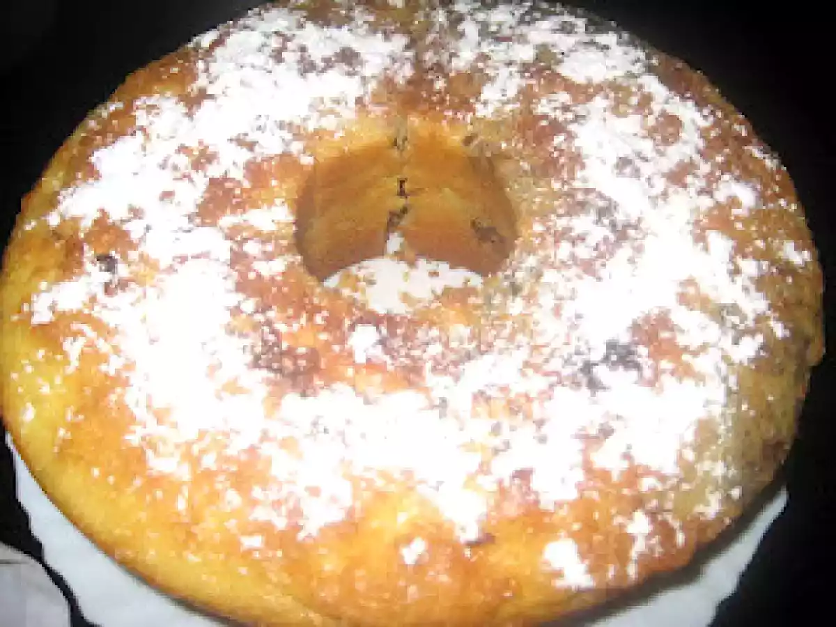 Bolo de s.jorge
