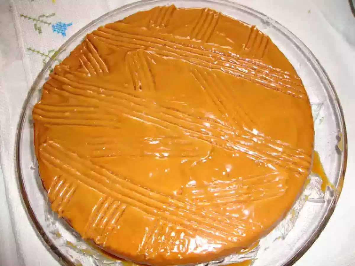 Bolo de tapioca