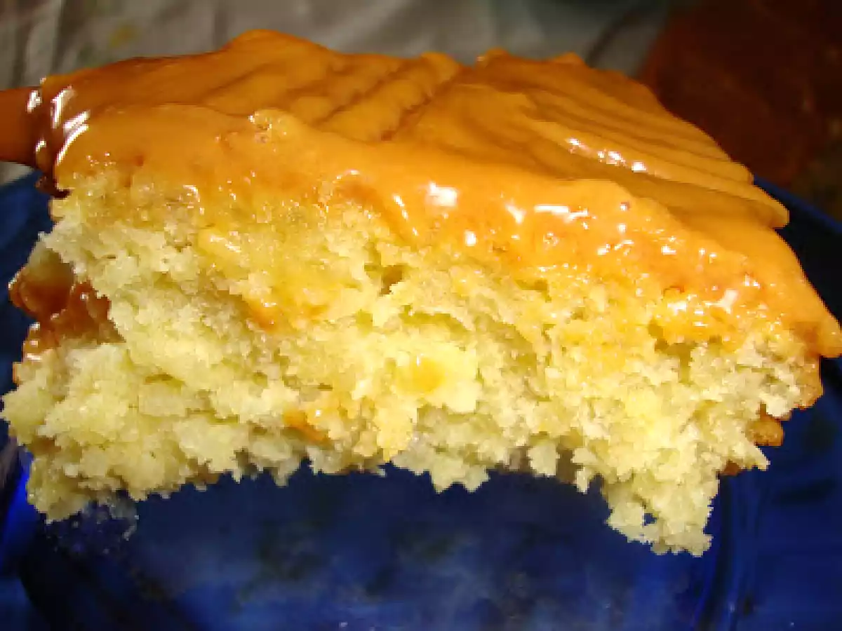 Bolo de tapioca - foto 2