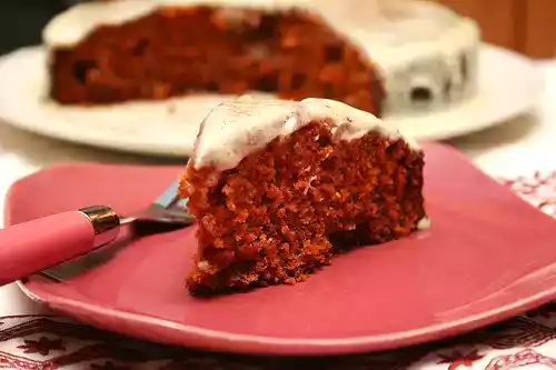 Bolo de tomate