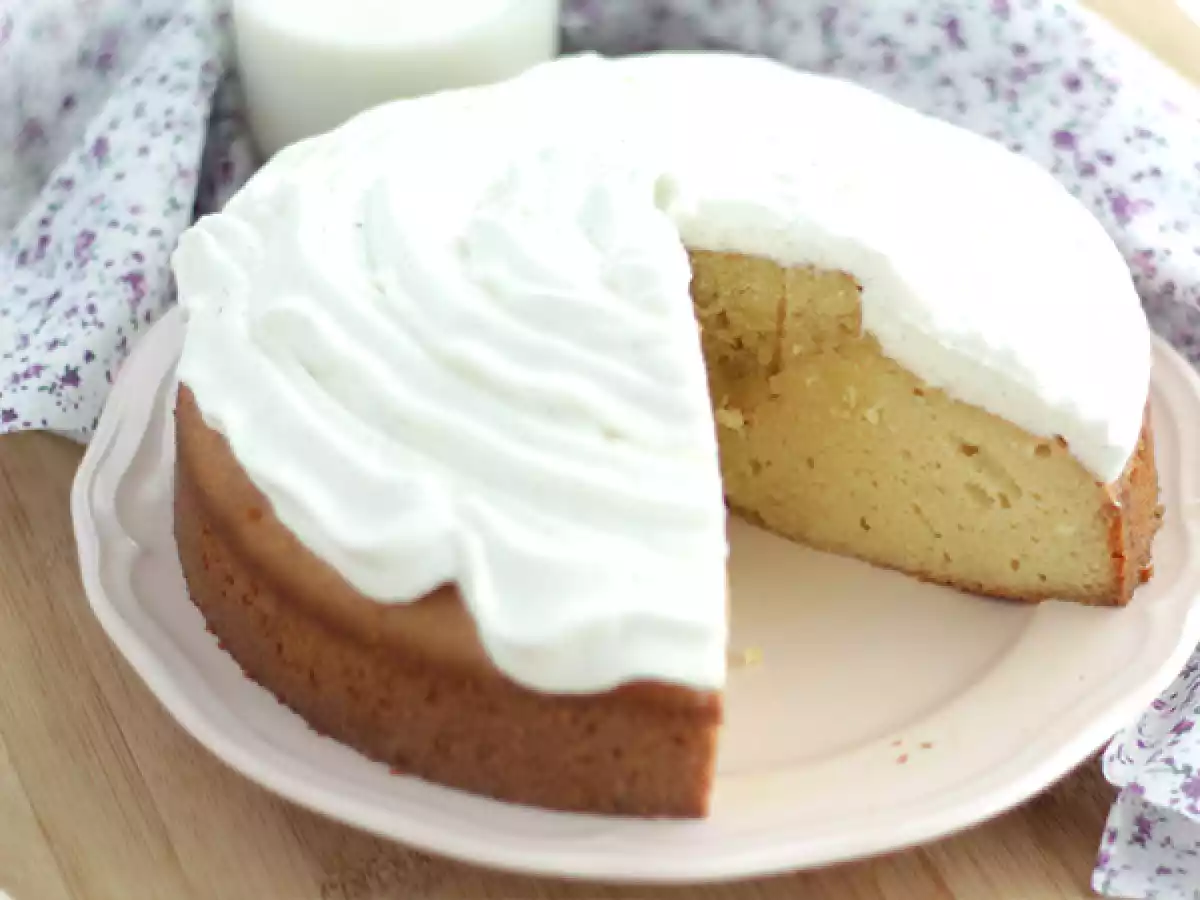 Bolo de três leites - Receita latina - foto 3