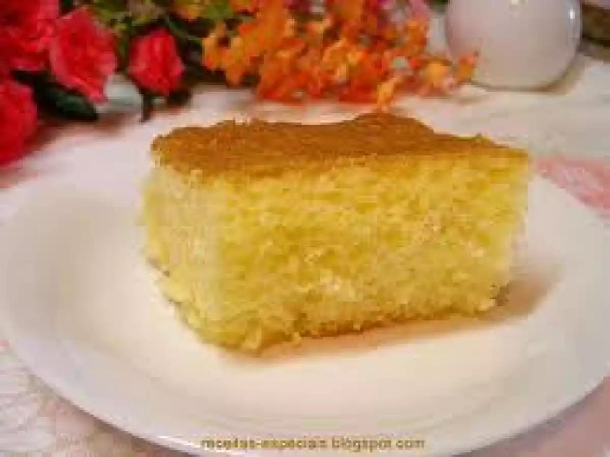 Bolo de vinagre