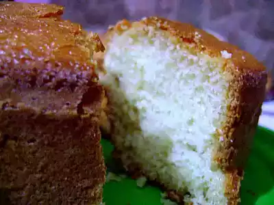 Bolo de vinagre (mãe julieta)